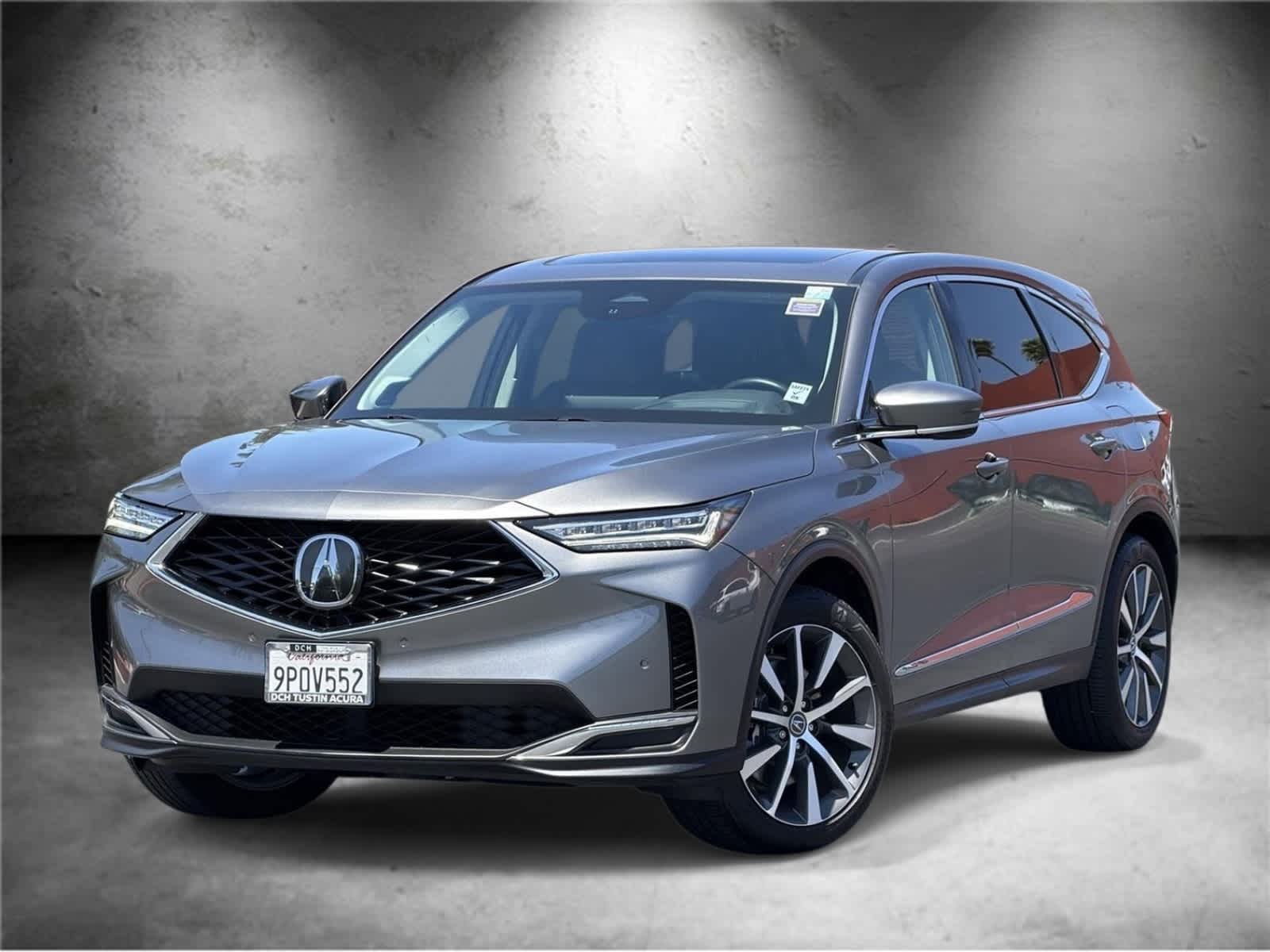 2025 Acura MDX