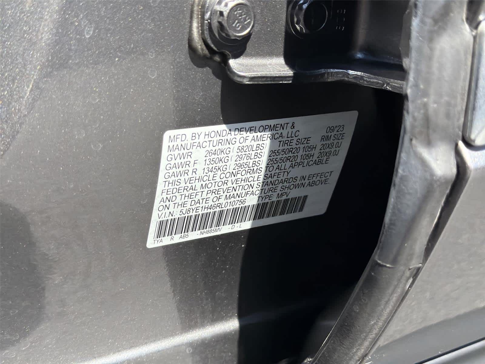 2024 Acura MDX Technology Package - Photo 22