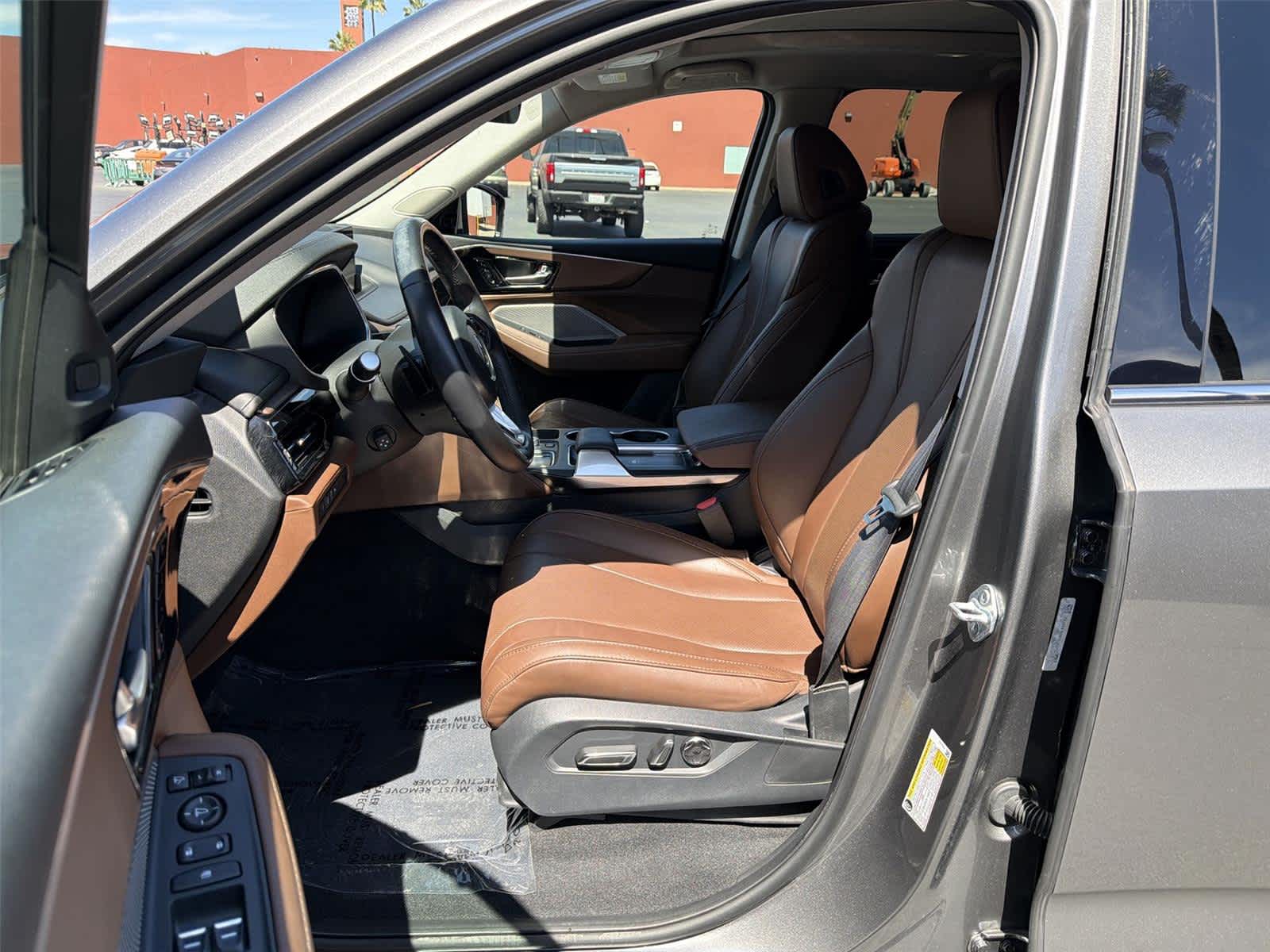 2024 Acura MDX Technology Package - Photo 12