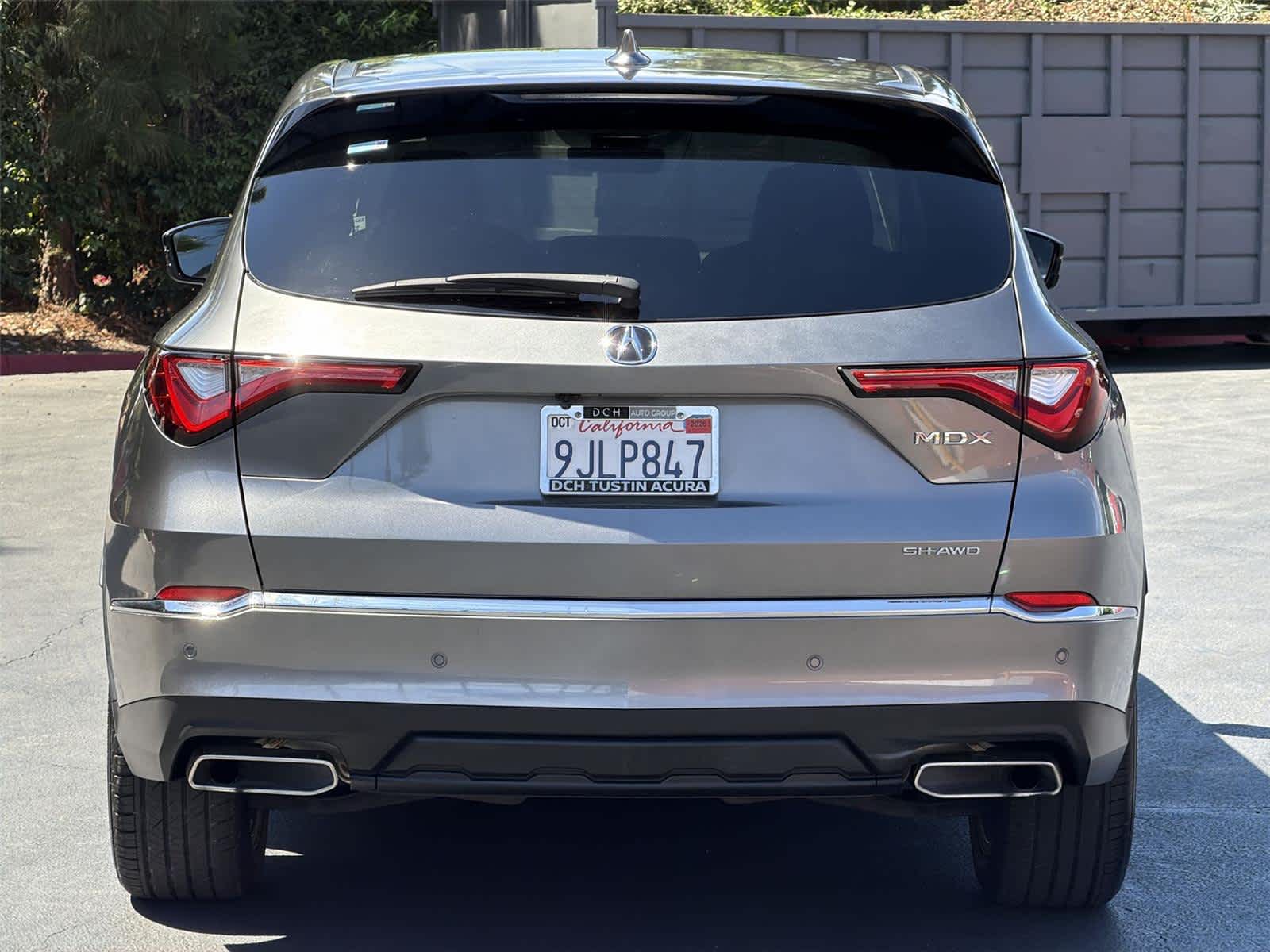 2024 Acura MDX Technology Package - Photo 6