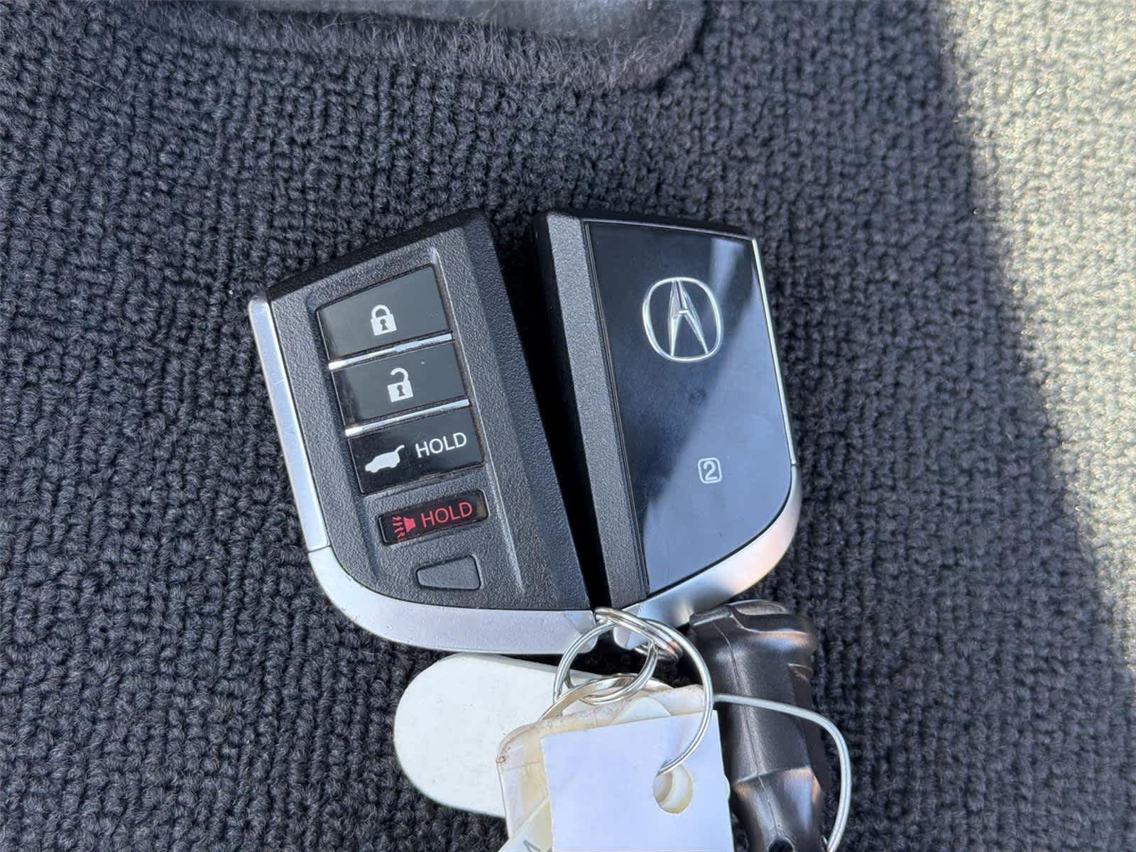 2024 Acura MDX Technology Package - Photo 21