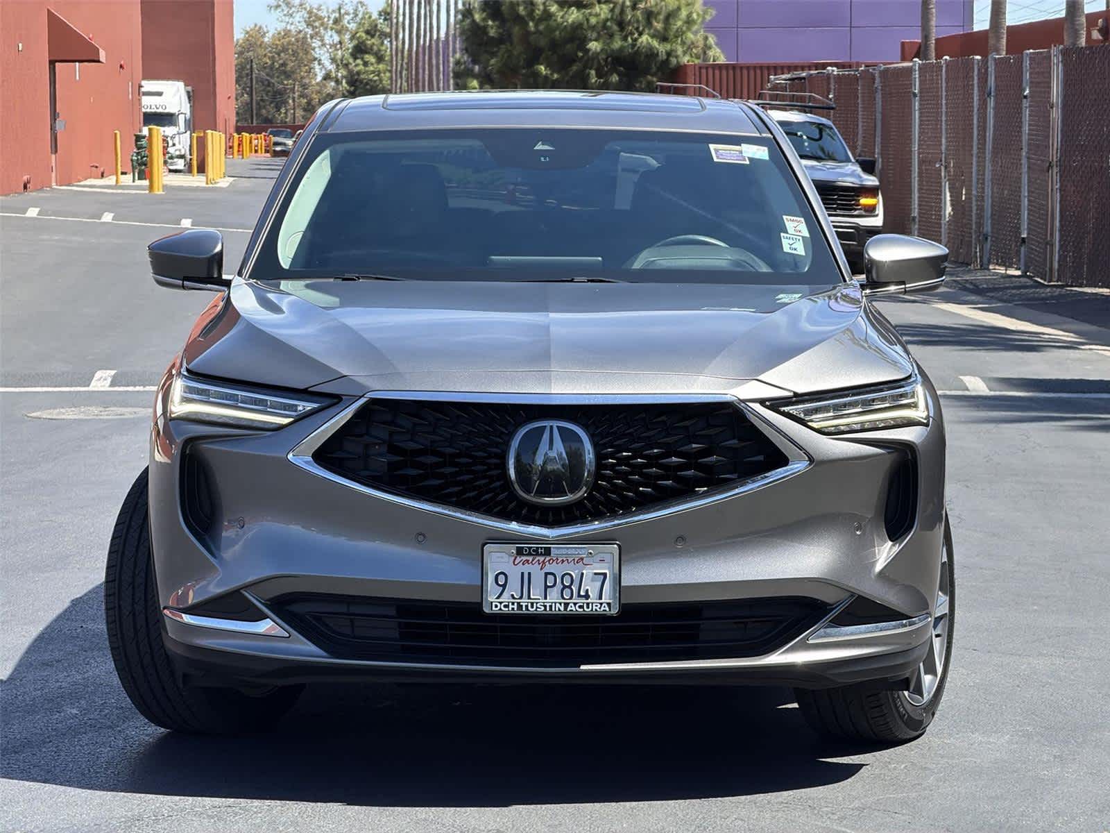 2024 Acura MDX Technology Package - Photo 7