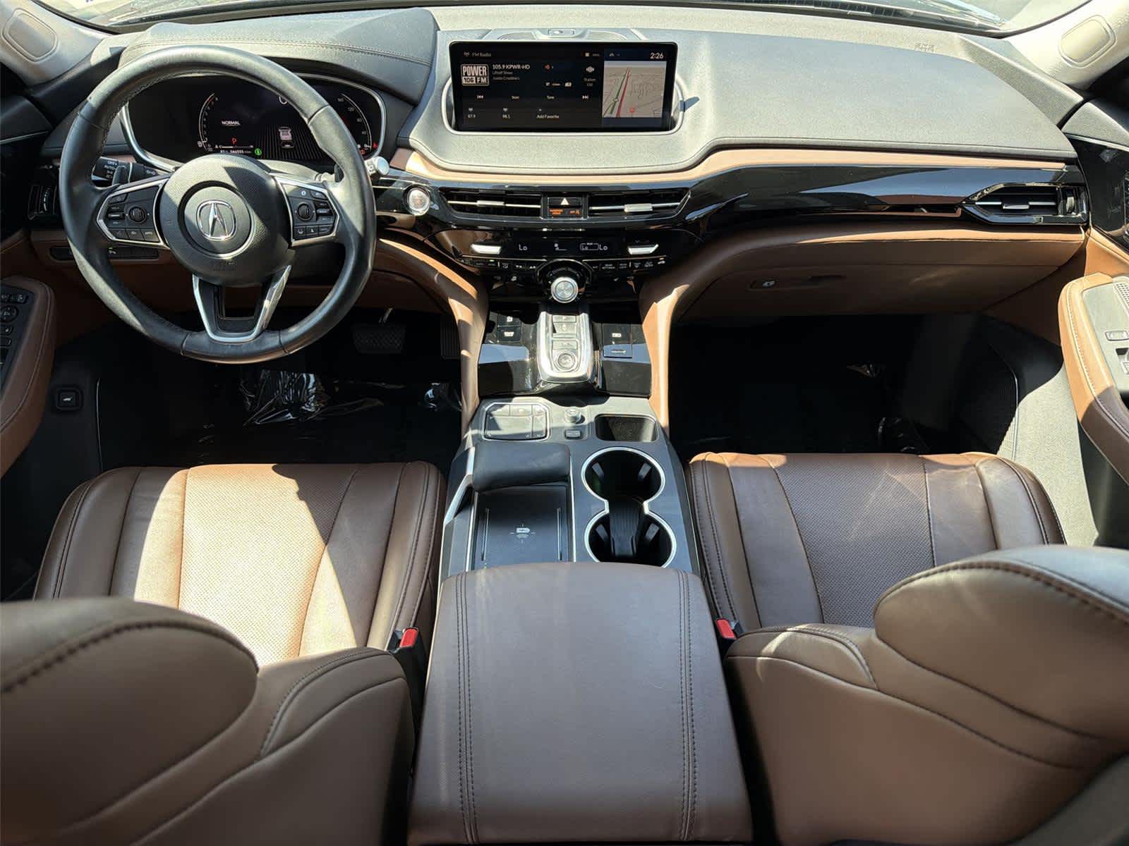 2024 Acura MDX Technology Package - Photo 11