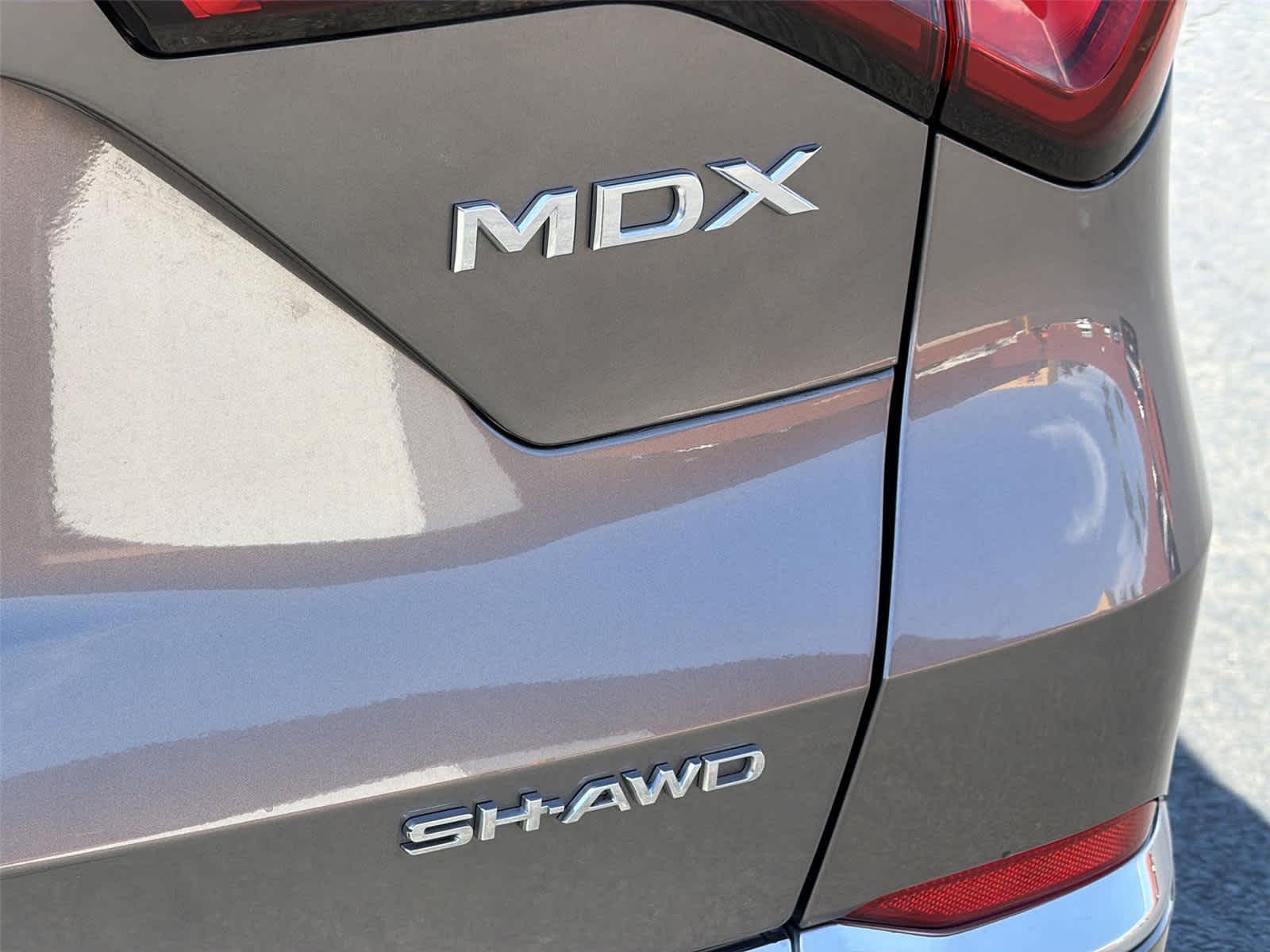 2024 Acura MDX Technology Package - Photo 8