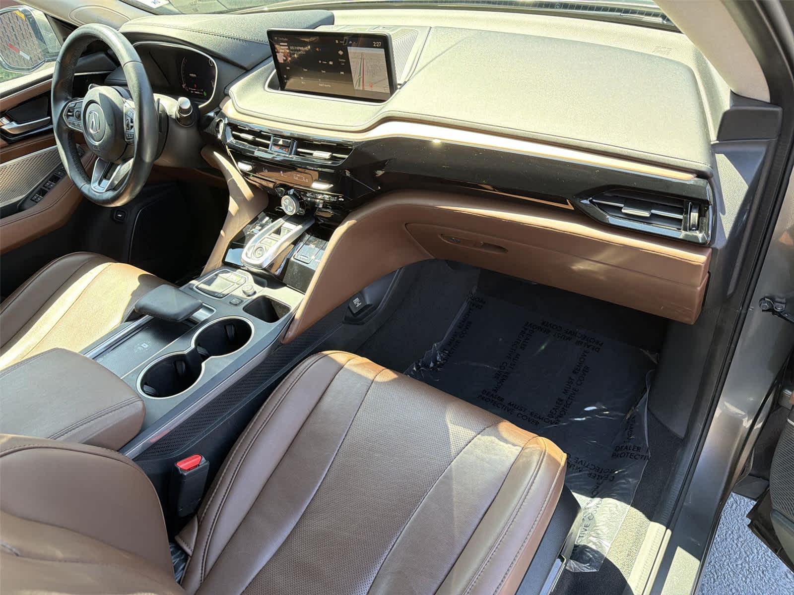 2024 Acura MDX Technology Package - Photo 13