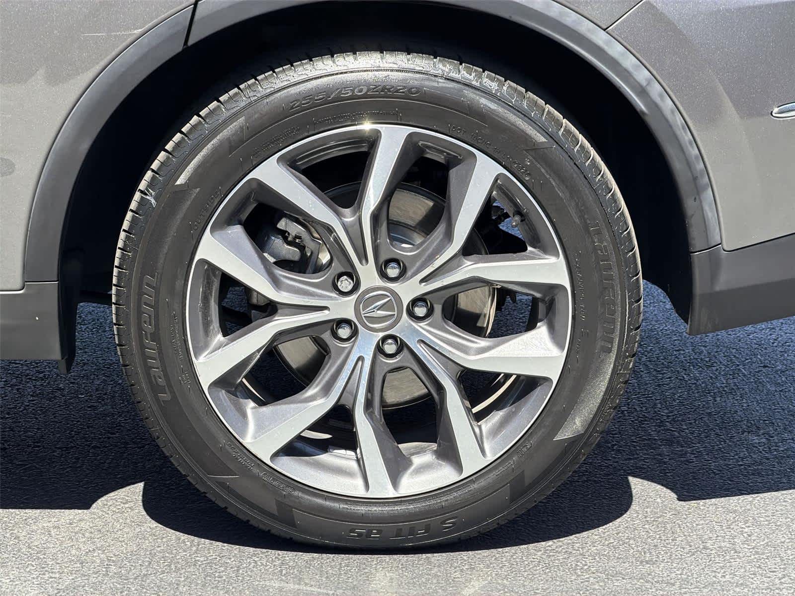 2024 Acura MDX Technology Package - Photo 9