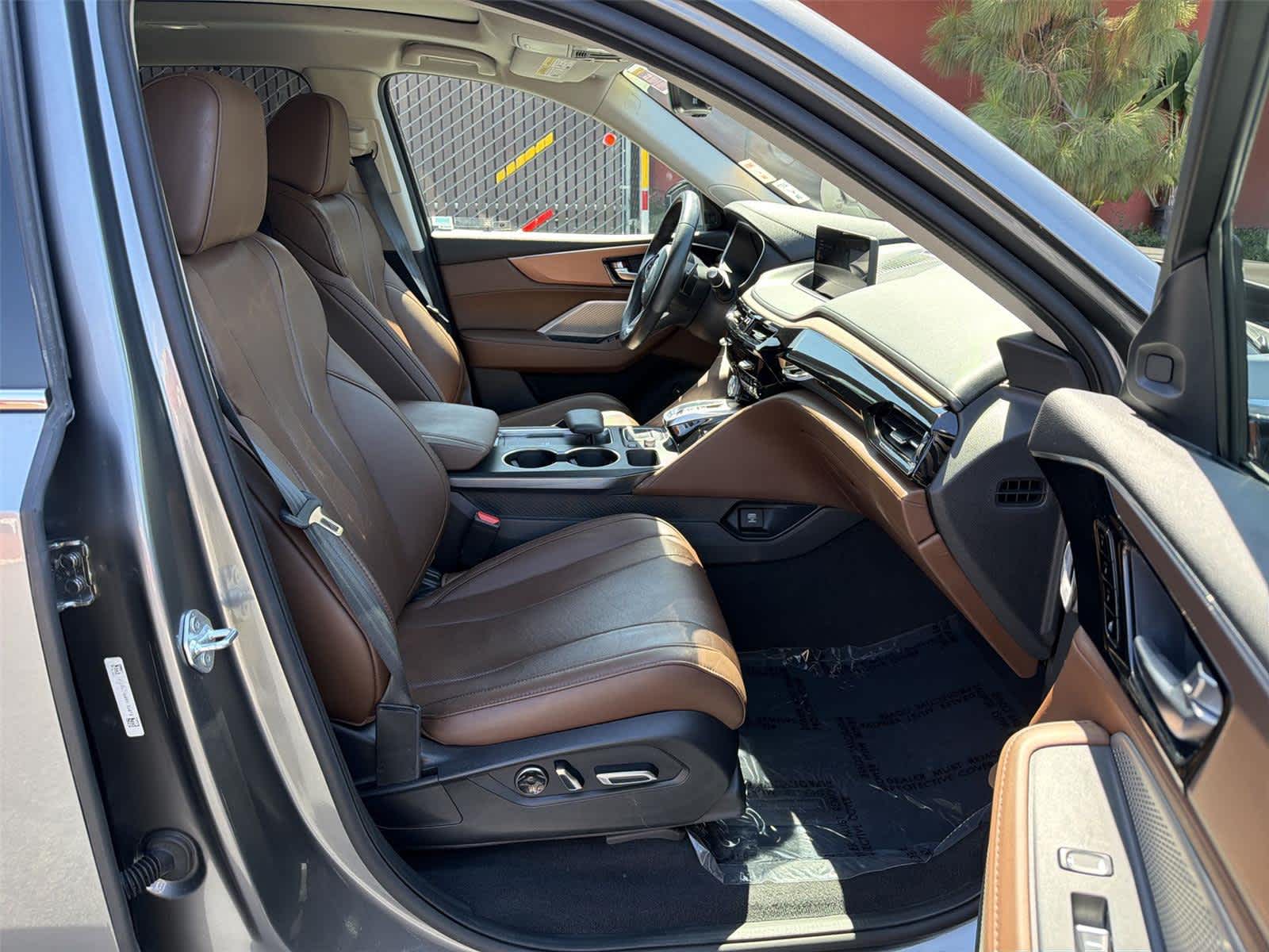 2024 Acura MDX Technology Package - Photo 15