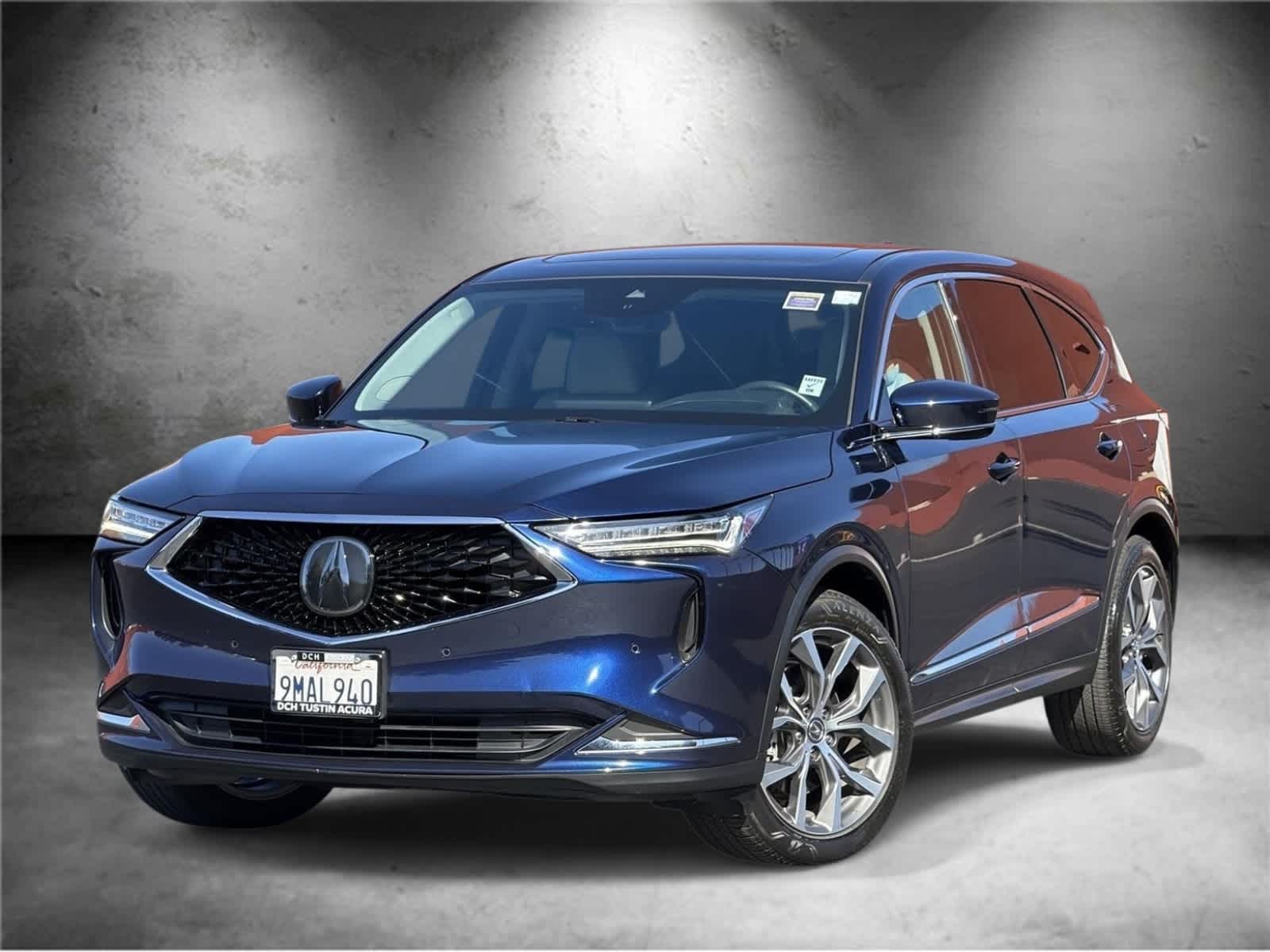 2024 Acura MDX