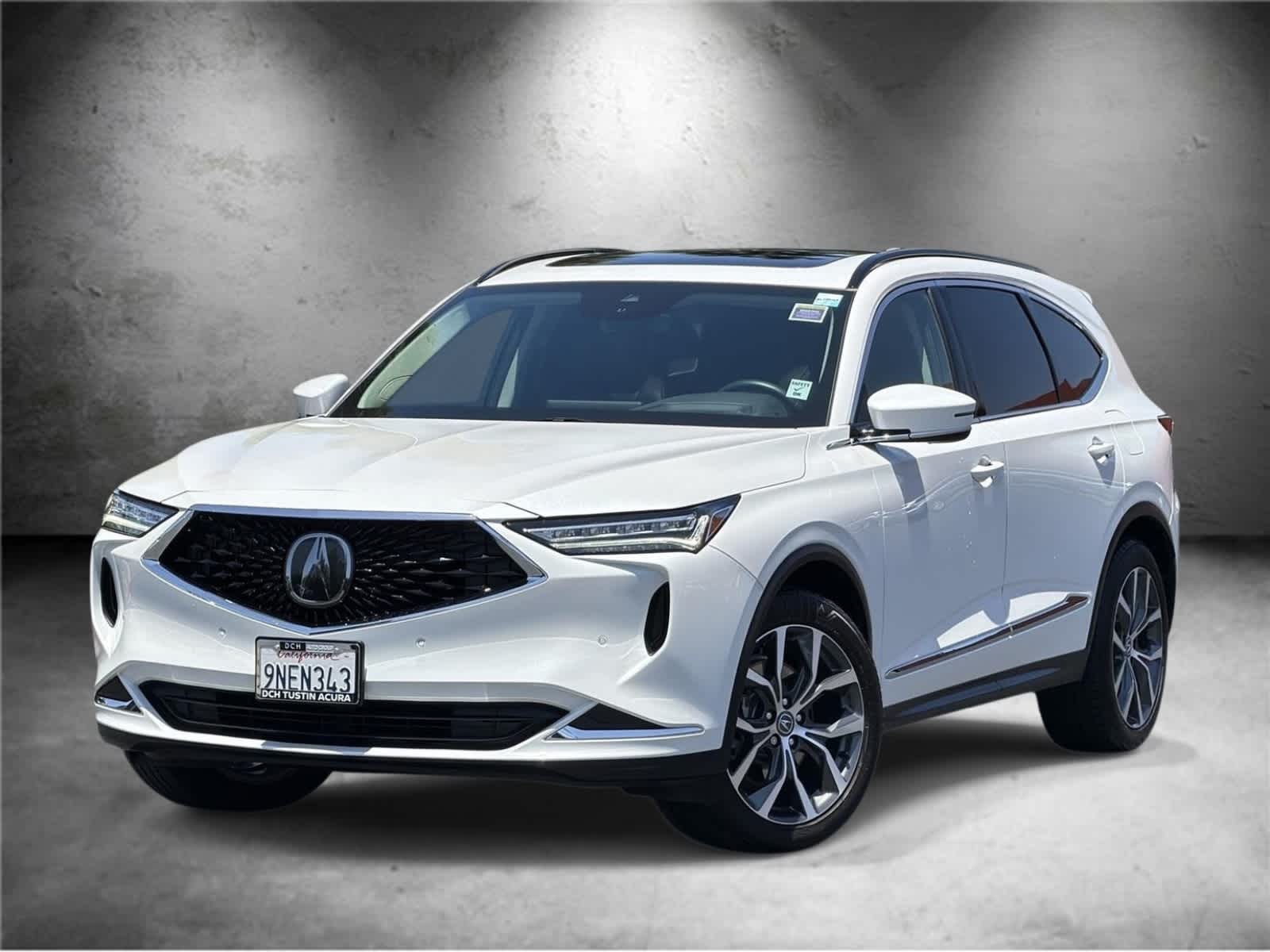 2024 Acura MDX