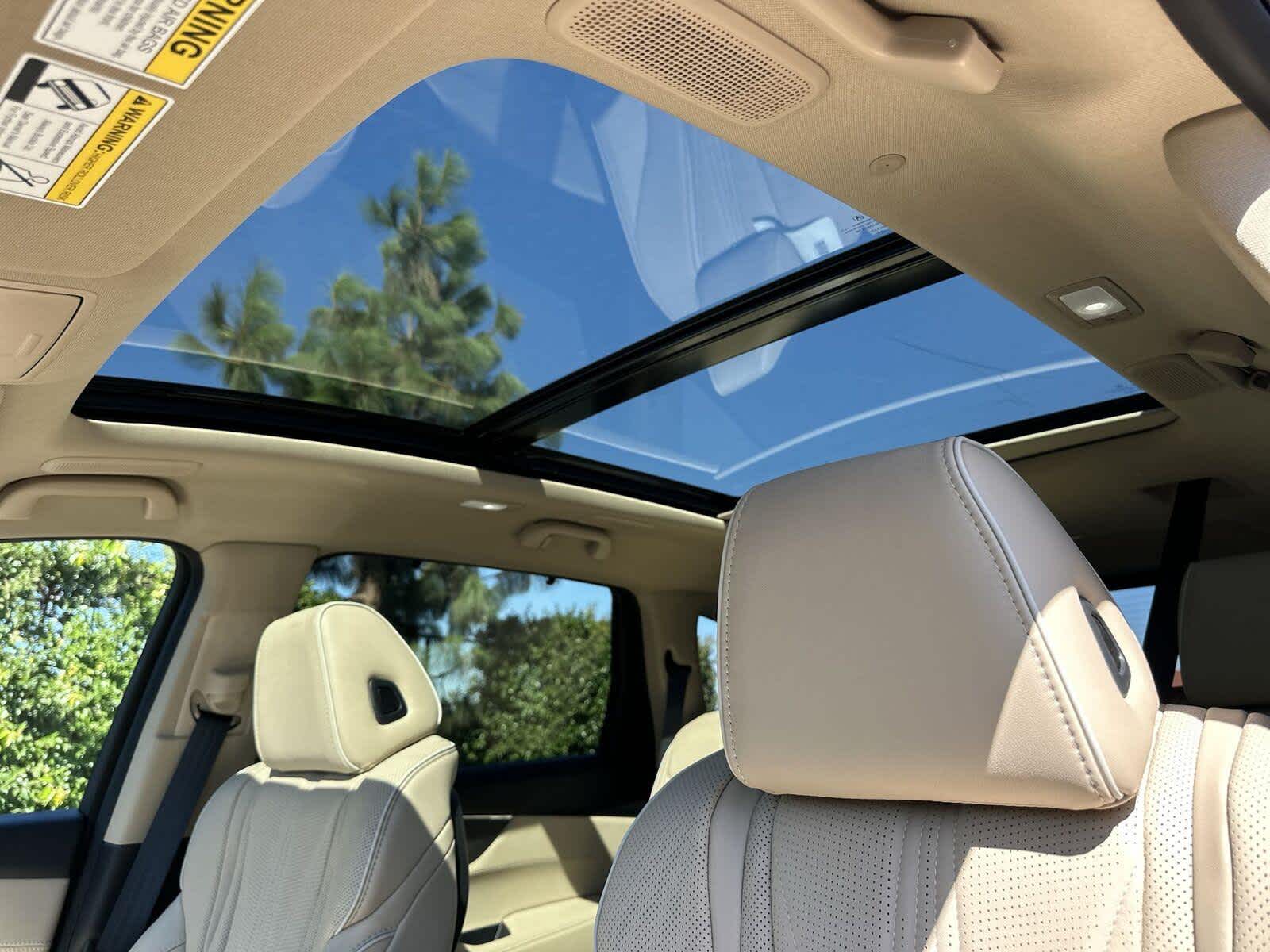 New Majestic Black Pearl 2025 Acura MDX w/Advance Package