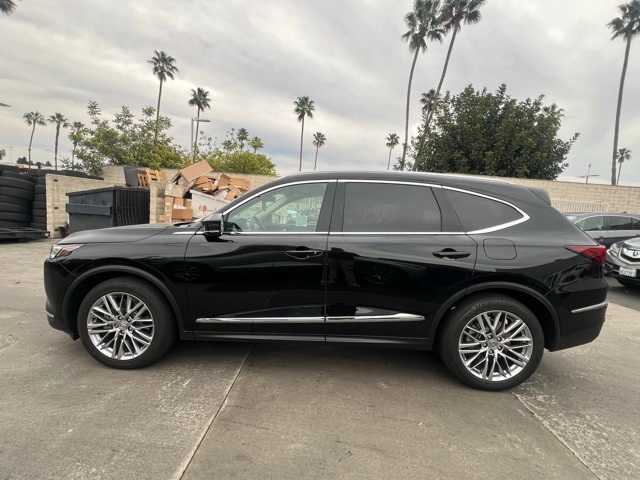 Used 2023 Acura MDX Advance Package with VIN 5J8YE1H89PL031133 for sale in Tustin, CA