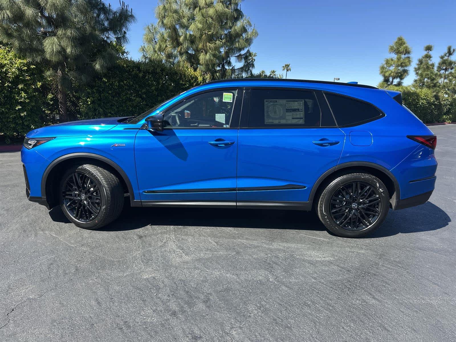 bluefairySD-MDX102-W 
ホームベーカリー
一斤タイプ New Double Apex Blue Pearl 2026 Acura MDX w/A-Spec Advance Package