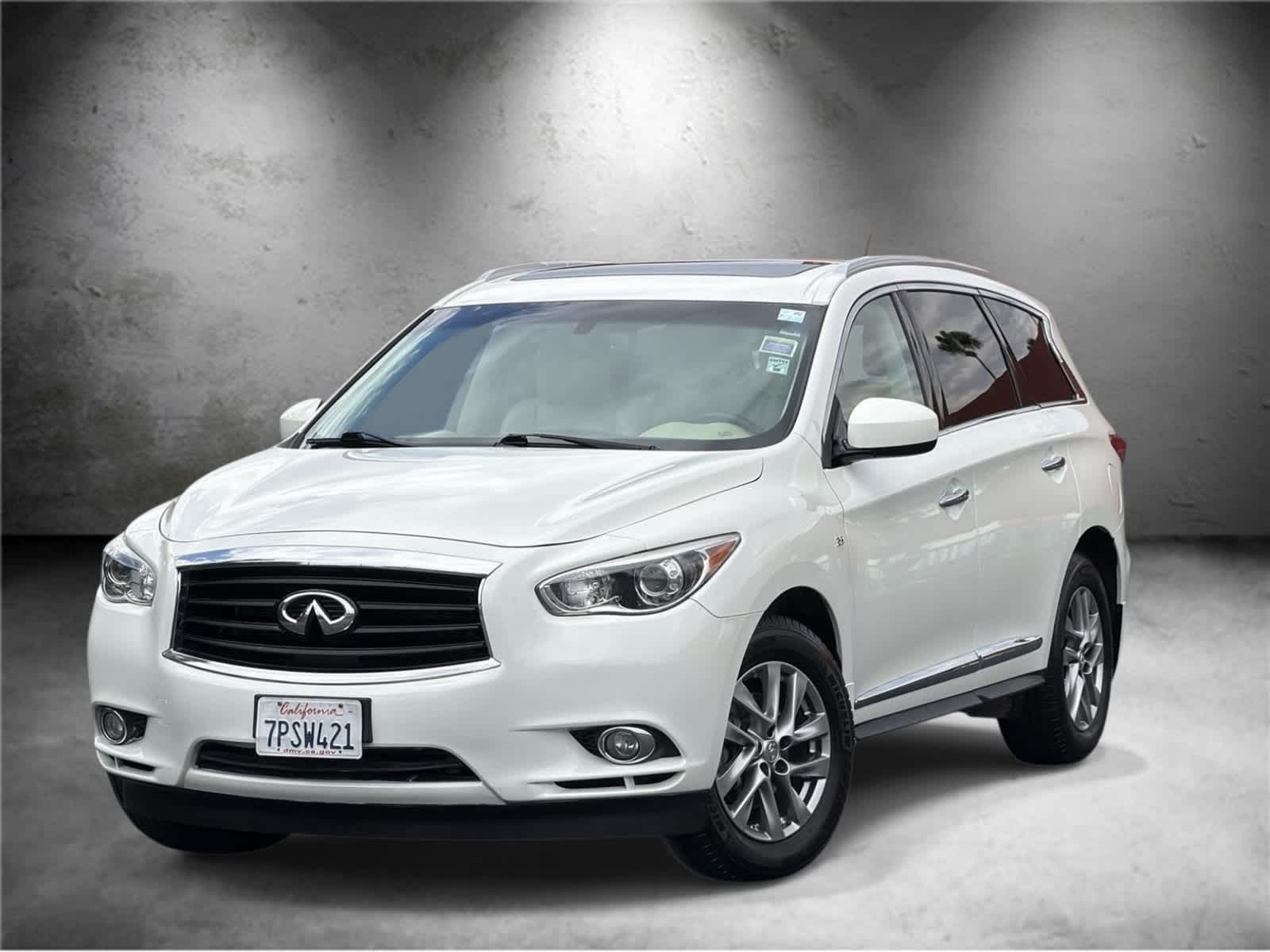 2015 INFINITI QX60