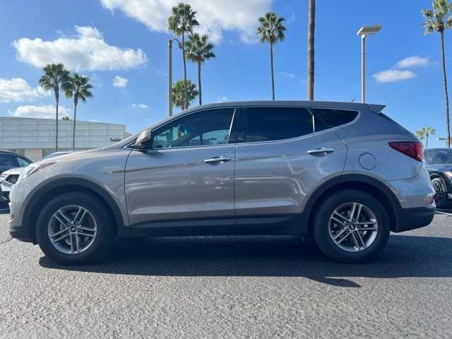 Used 2018 Hyundai Santa Fe Sport Base with VIN 5NMZTDLB0JH074118 for sale in Tustin, CA