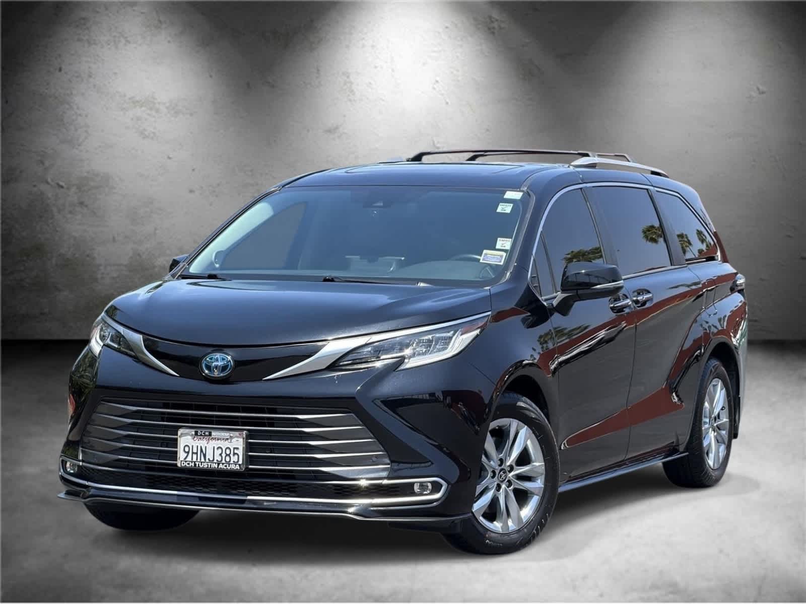 2021 Toyota Sienna