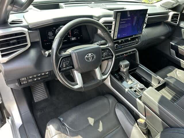 Used 2022 Toyota Tundra Platinum with VIN 5TFNA5DB9NX027062 for sale in Tustin, CA