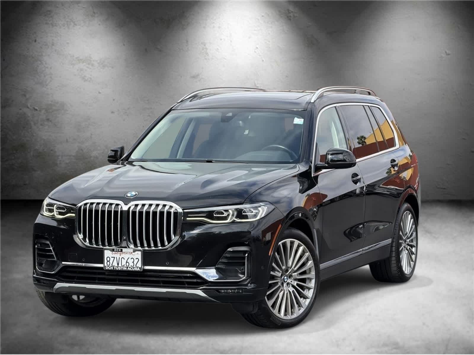 2022 BMW X7 xDrive40i