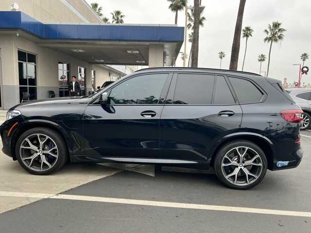 Used 2021 BMW X5 45e with VIN 5UXTA6C01M9E55547 for sale in Tustin, CA