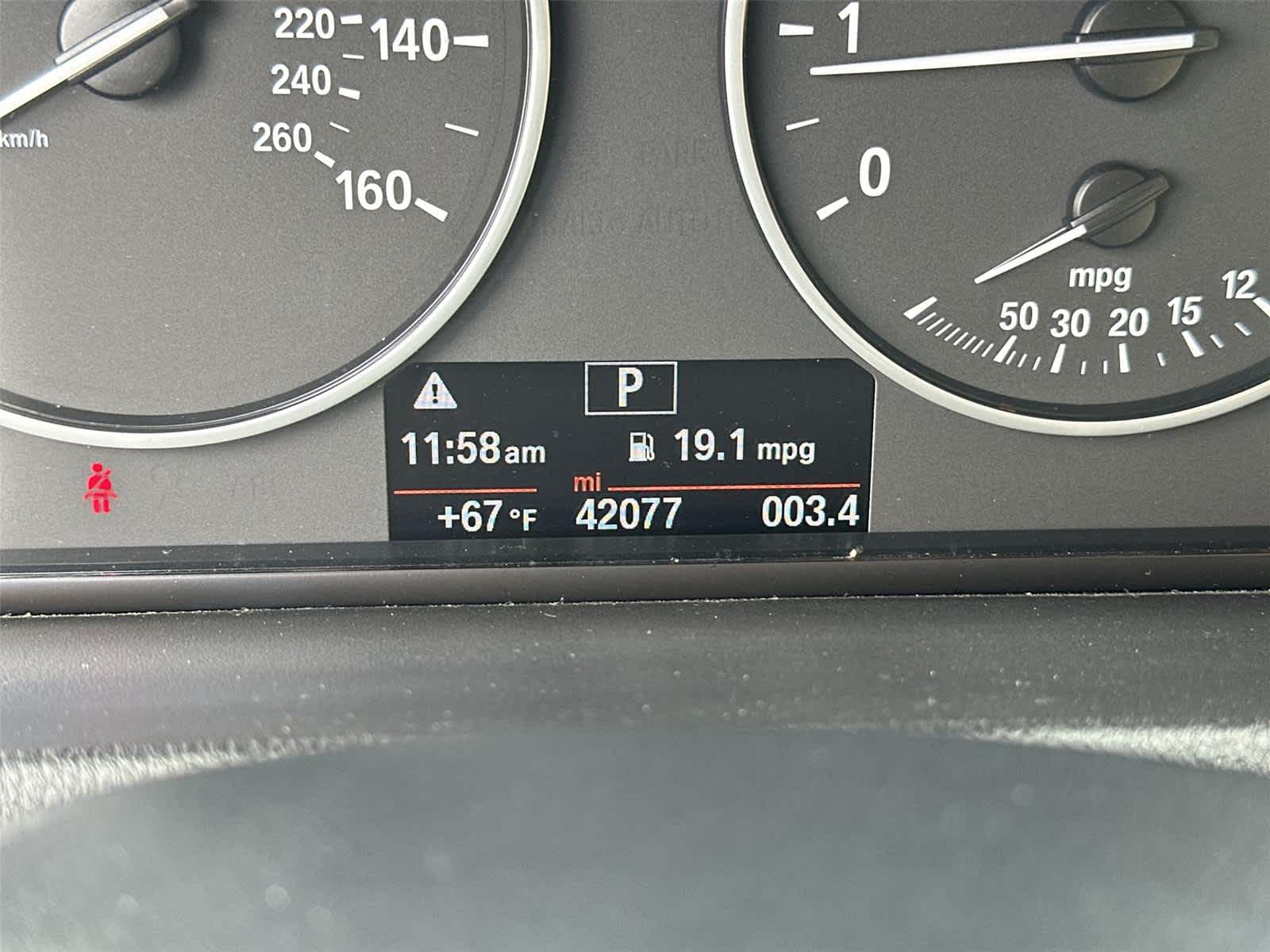 2017 BMW X3 xDrive28i - Photo 19