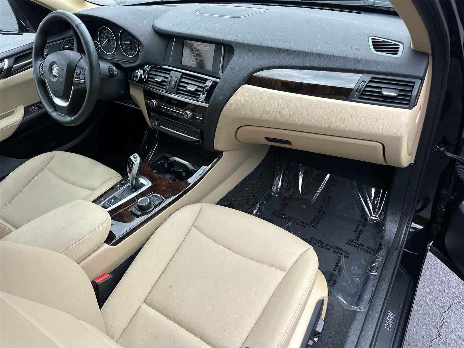 2017 BMW X3 xDrive28i - Photo 13