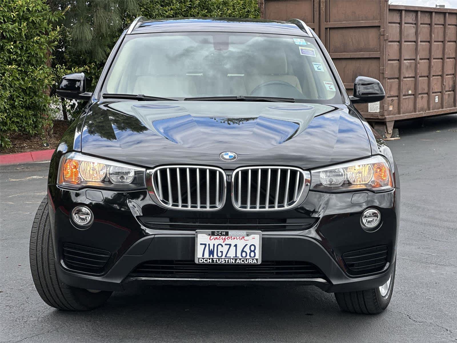 2017 BMW X3 xDrive28i - Photo 7