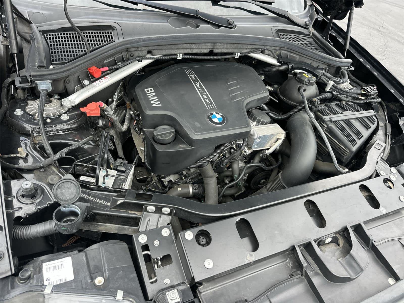 2017 BMW X3 xDrive28i - Photo 10