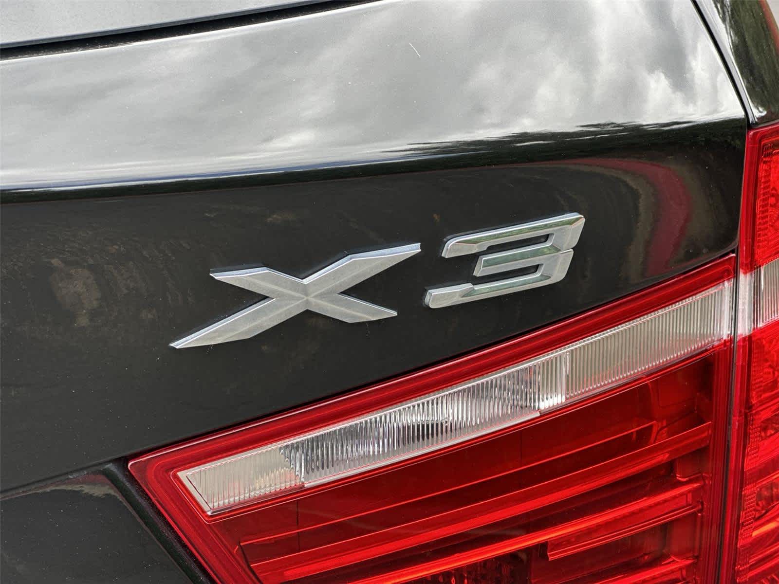2017 BMW X3 xDrive28i - Photo 8