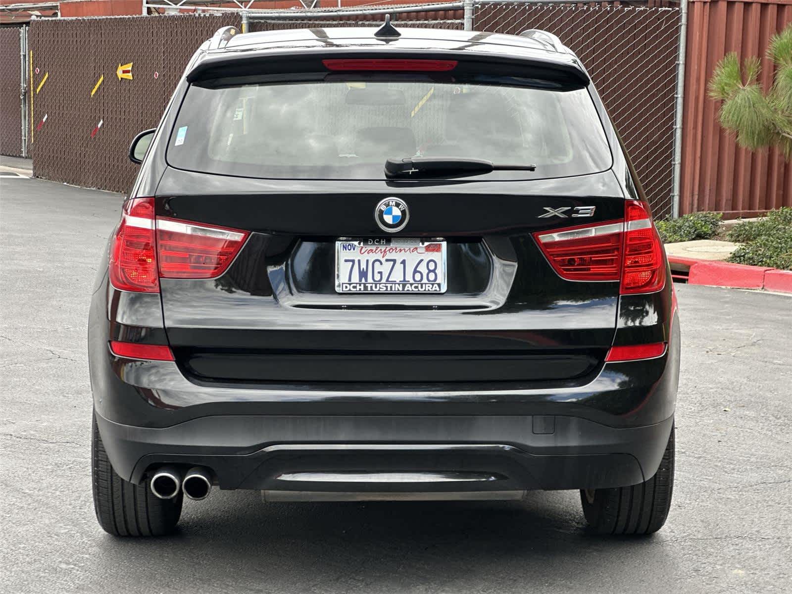 2017 BMW X3 xDrive28i - Photo 6