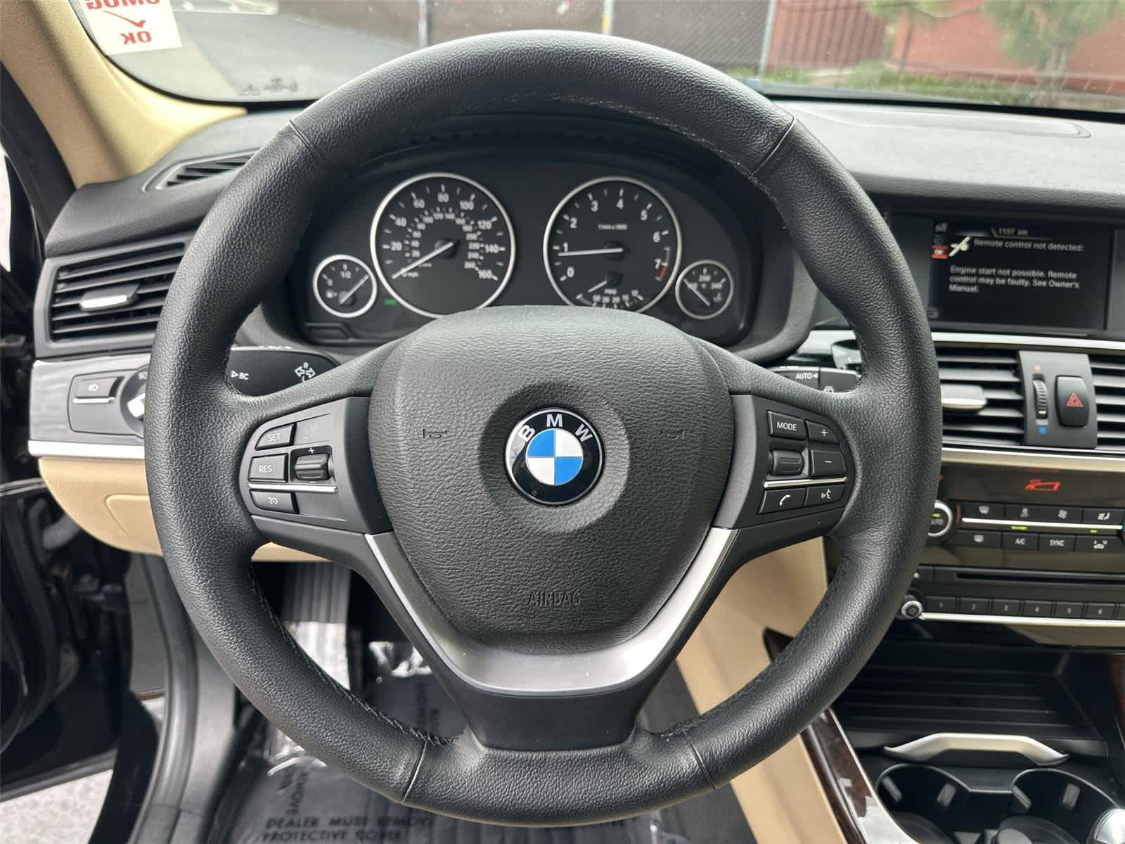 2017 BMW X3 xDrive28i - Photo 16