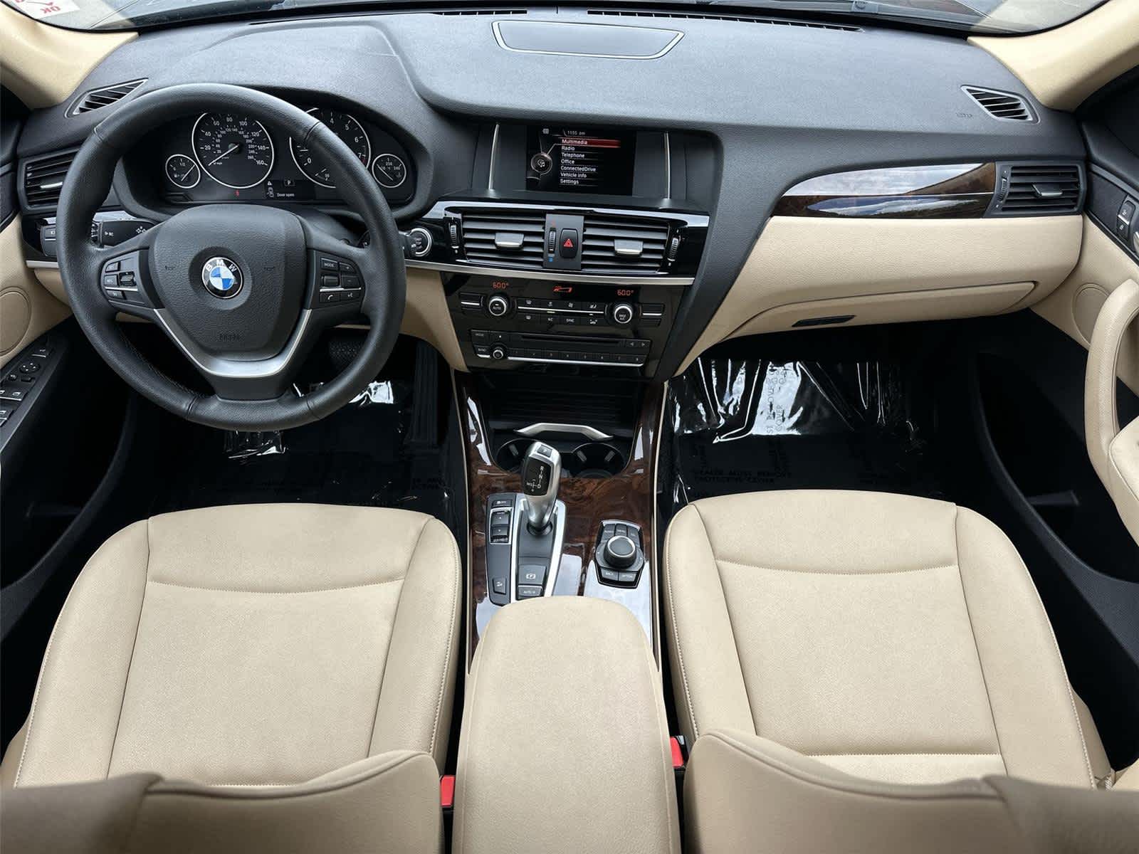 2017 BMW X3 xDrive28i - Photo 11