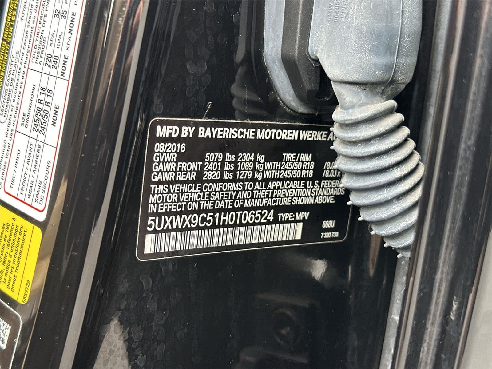 2017 BMW X3 xDrive28i - Photo 22