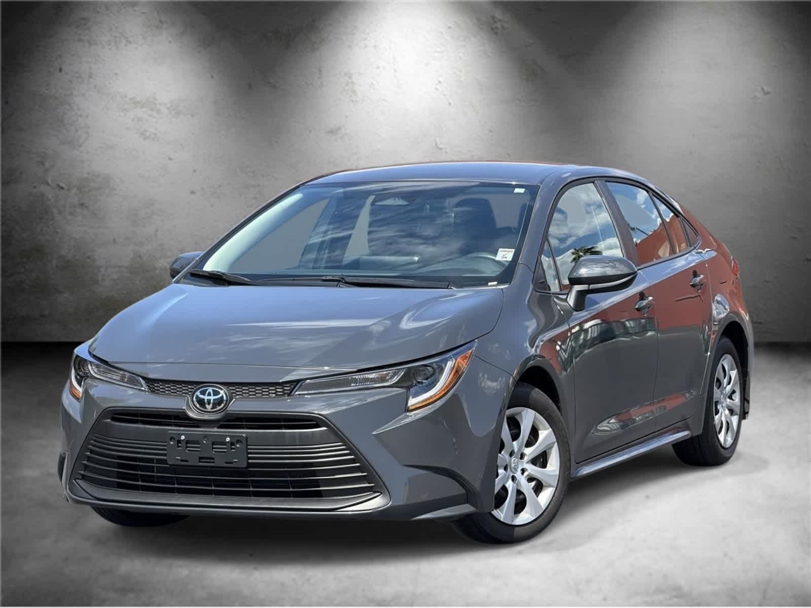 2026 Toyota Corolla