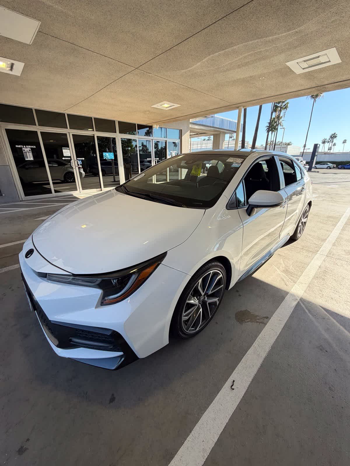 2021 Toyota Corolla