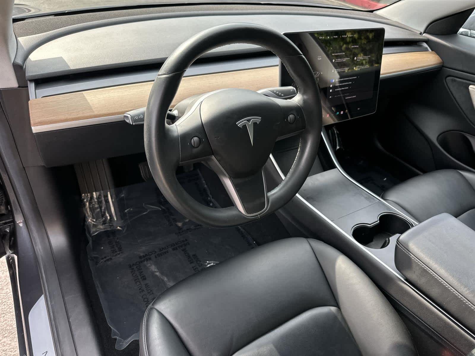 Used 2019 Tesla Model 3 Base with VIN 5YJ3E1EA6KF311250 for sale in Tustin, CA