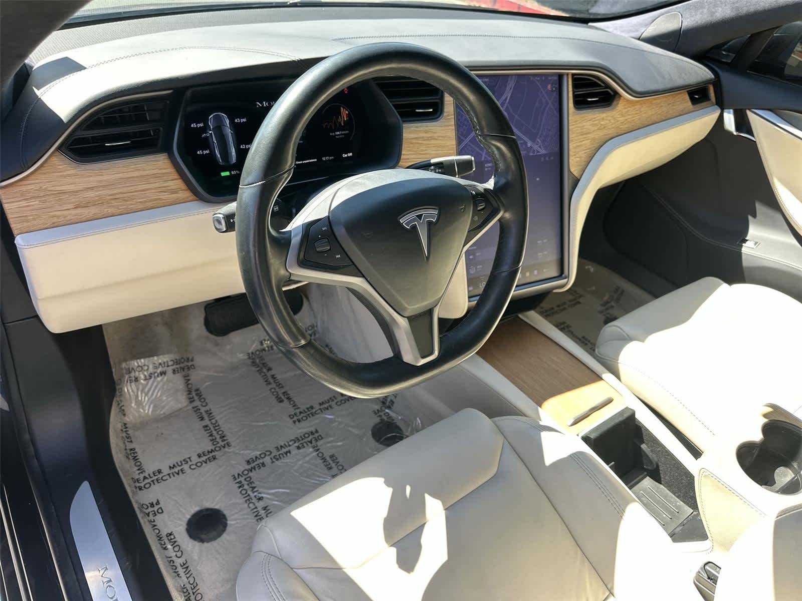Used 2019 Tesla Model S Long Range with VIN 5YJSA1E23KF339961 for sale in Tustin, CA