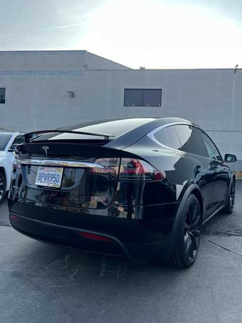 Used 2016 Tesla Model X P90D with VIN 5YJXCBE42GF005824 for sale in Tustin, CA