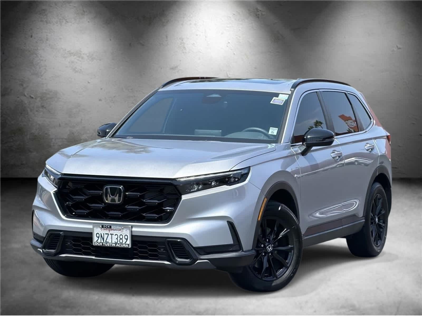 2025 Honda CR-V Hybrid