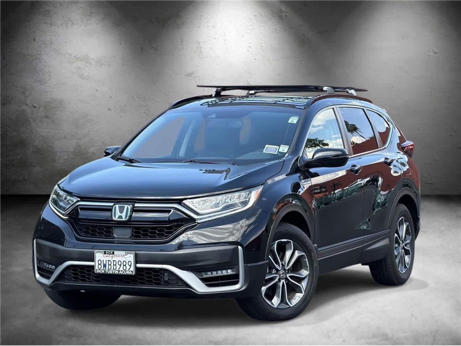 2021 Honda CR-V Hybrid