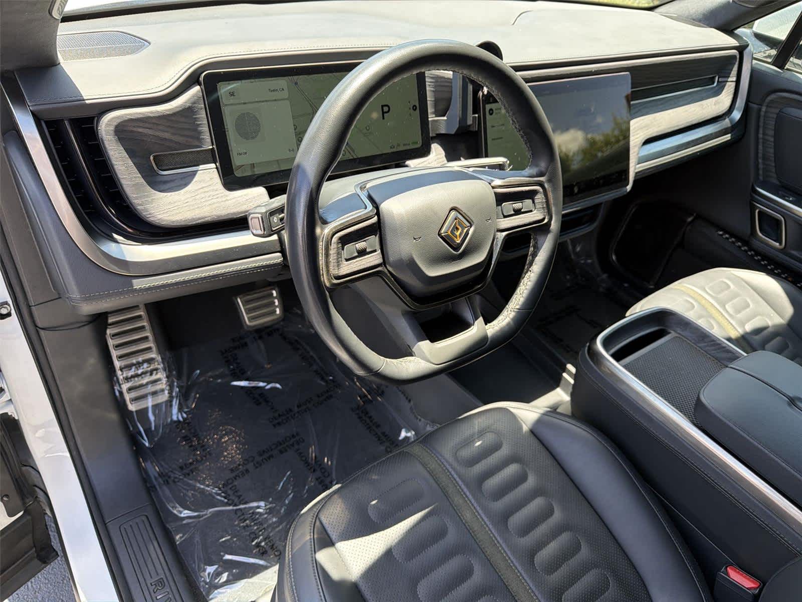 Used 2023 Rivian R1T Adventure with VIN 7FCTGBAA2PN026005 for sale in Tustin, CA
