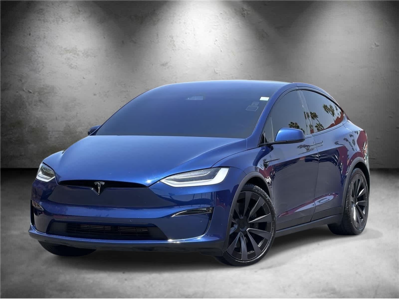 2022 Tesla Model X