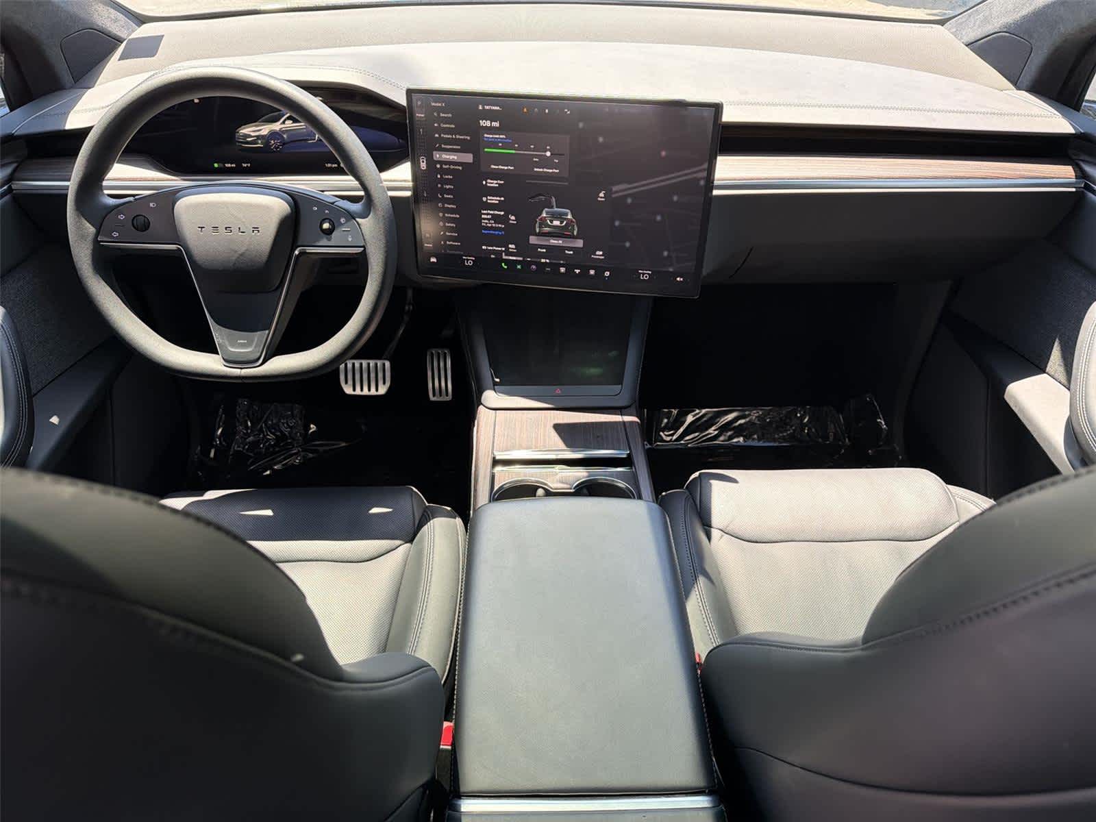 Used Stealth Gray 2024 Tesla Model X for Sale in Tustin, CA