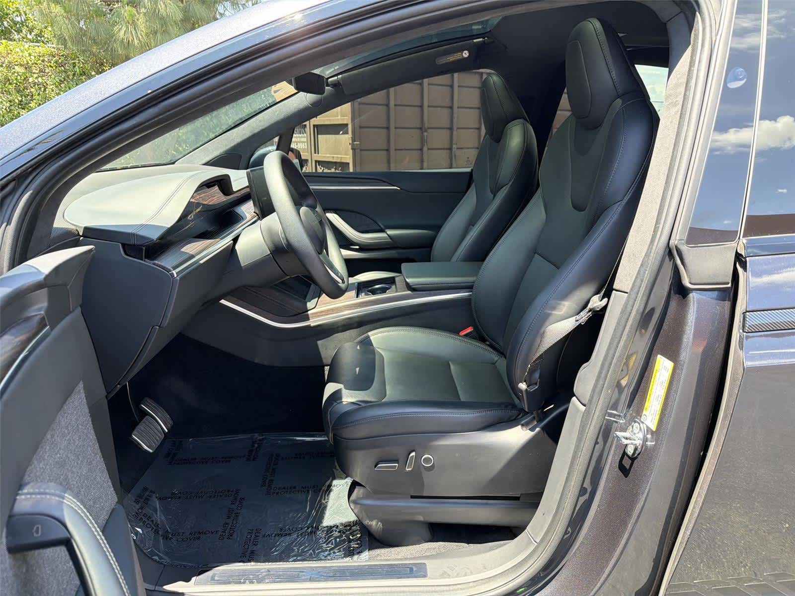 Used Stealth Gray 2024 Tesla Model X for Sale in Tustin, CA