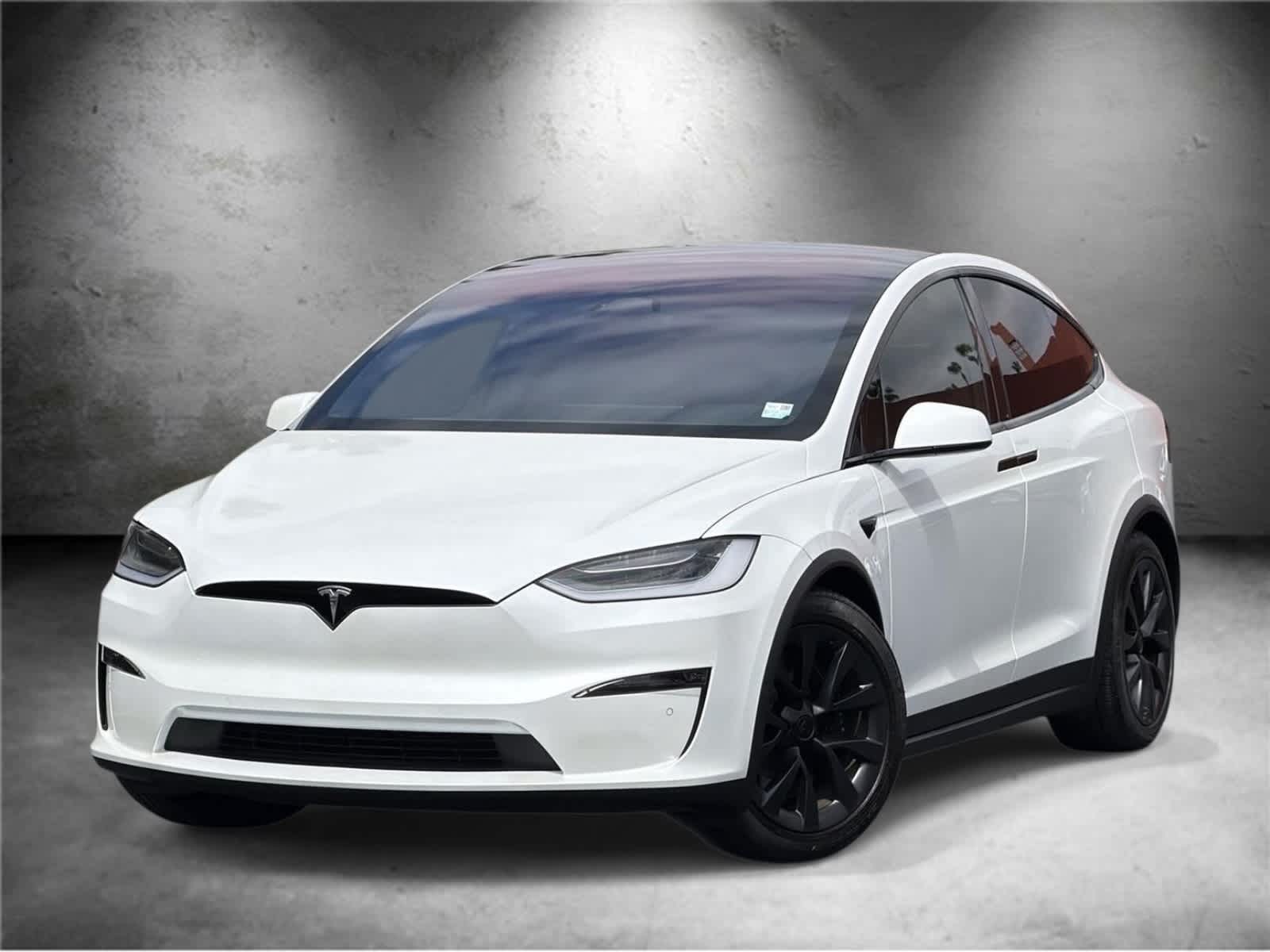2022 Tesla Model X
