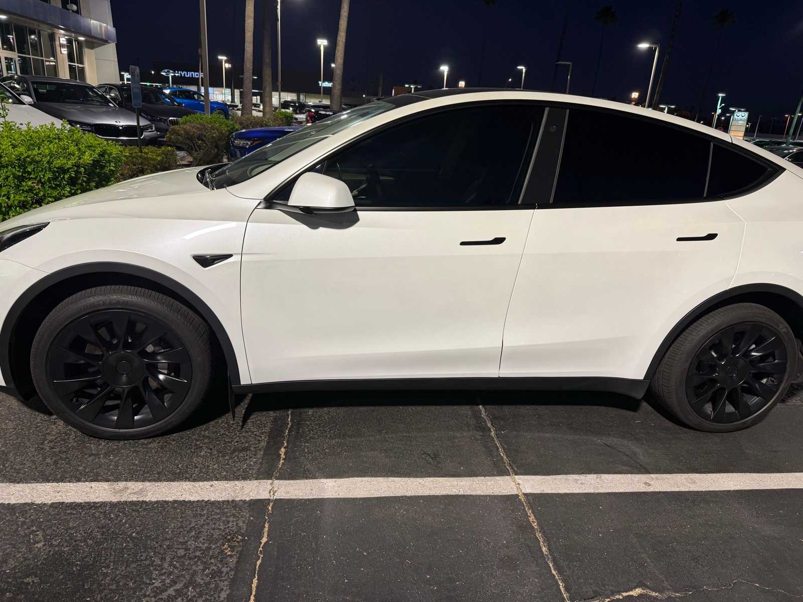 Used 2023 Tesla Model Y Long Range with VIN 7SAYGDEE0PA108964 for sale in Northfield, Minnesota