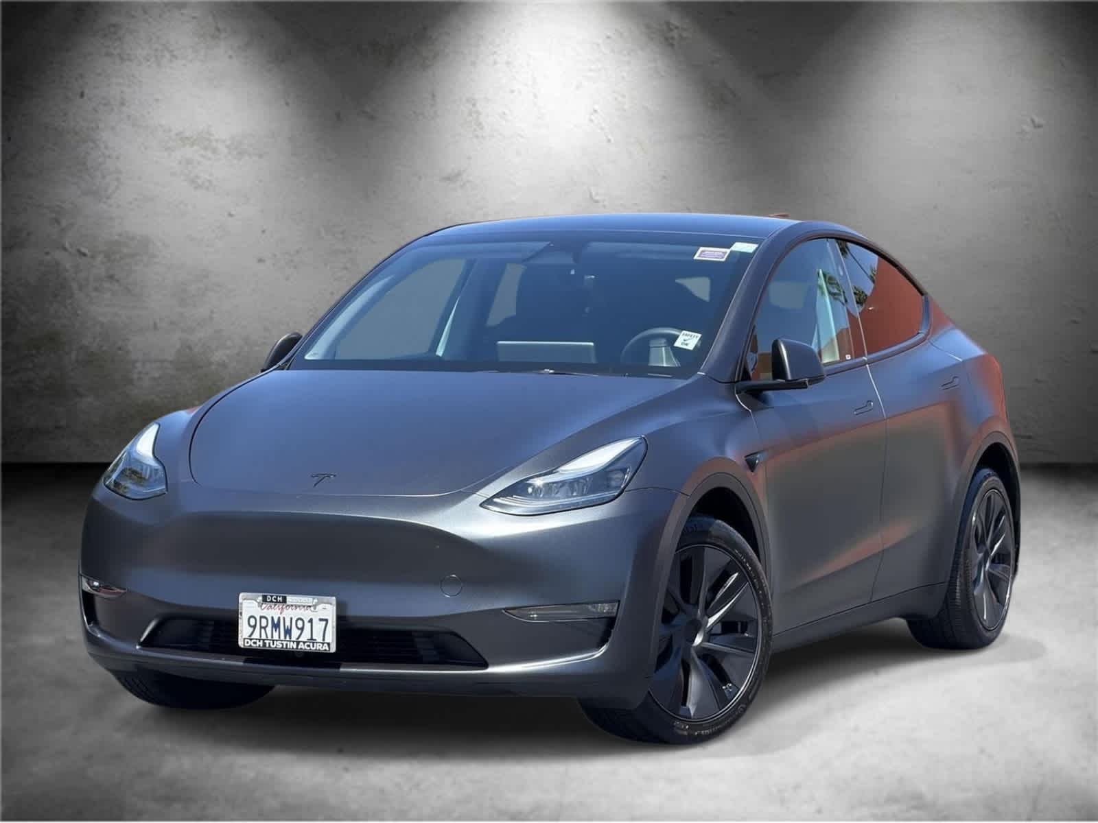 2025 Tesla Model Y