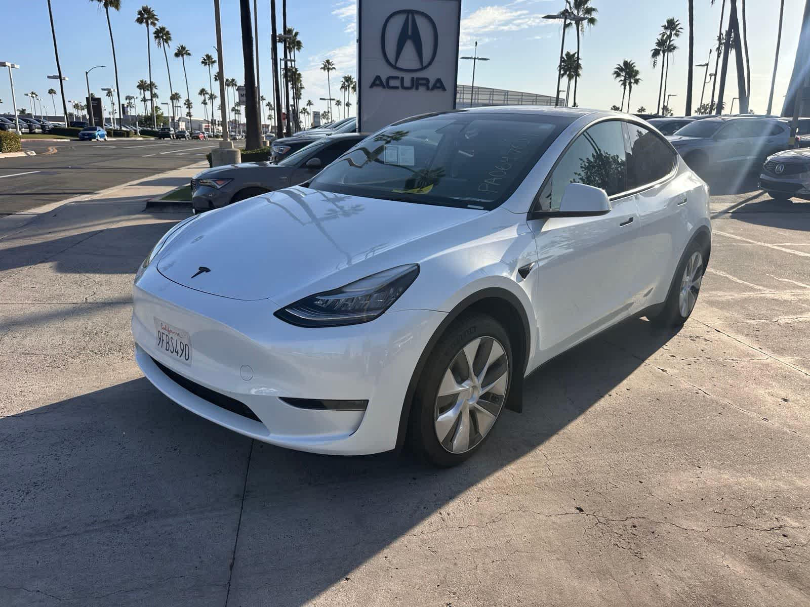 2023 Tesla Model Y