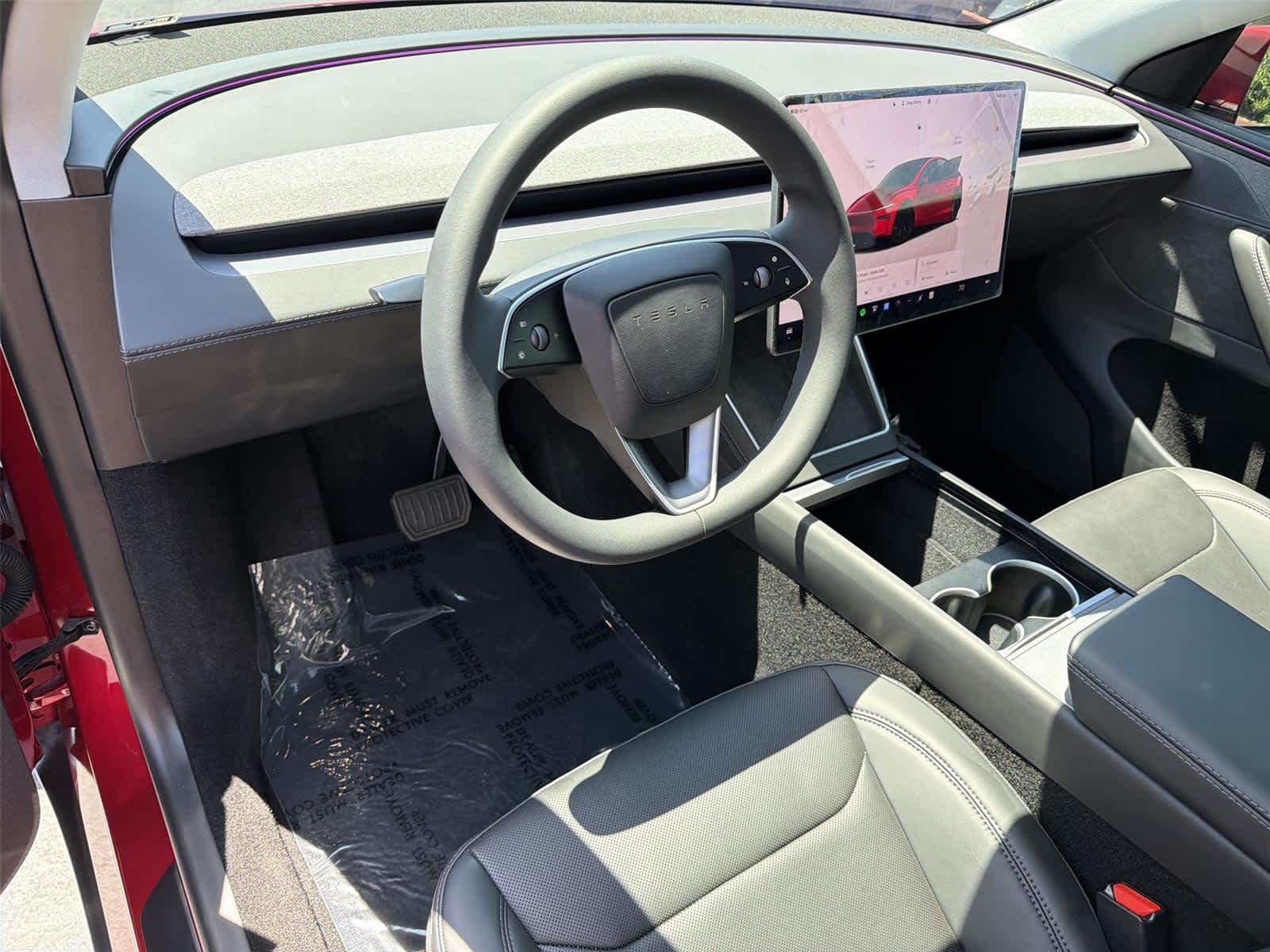 Used 2026 Tesla Model Y Standard with VIN 7SAYGDEE6TF402642 for sale in Tustin, CA