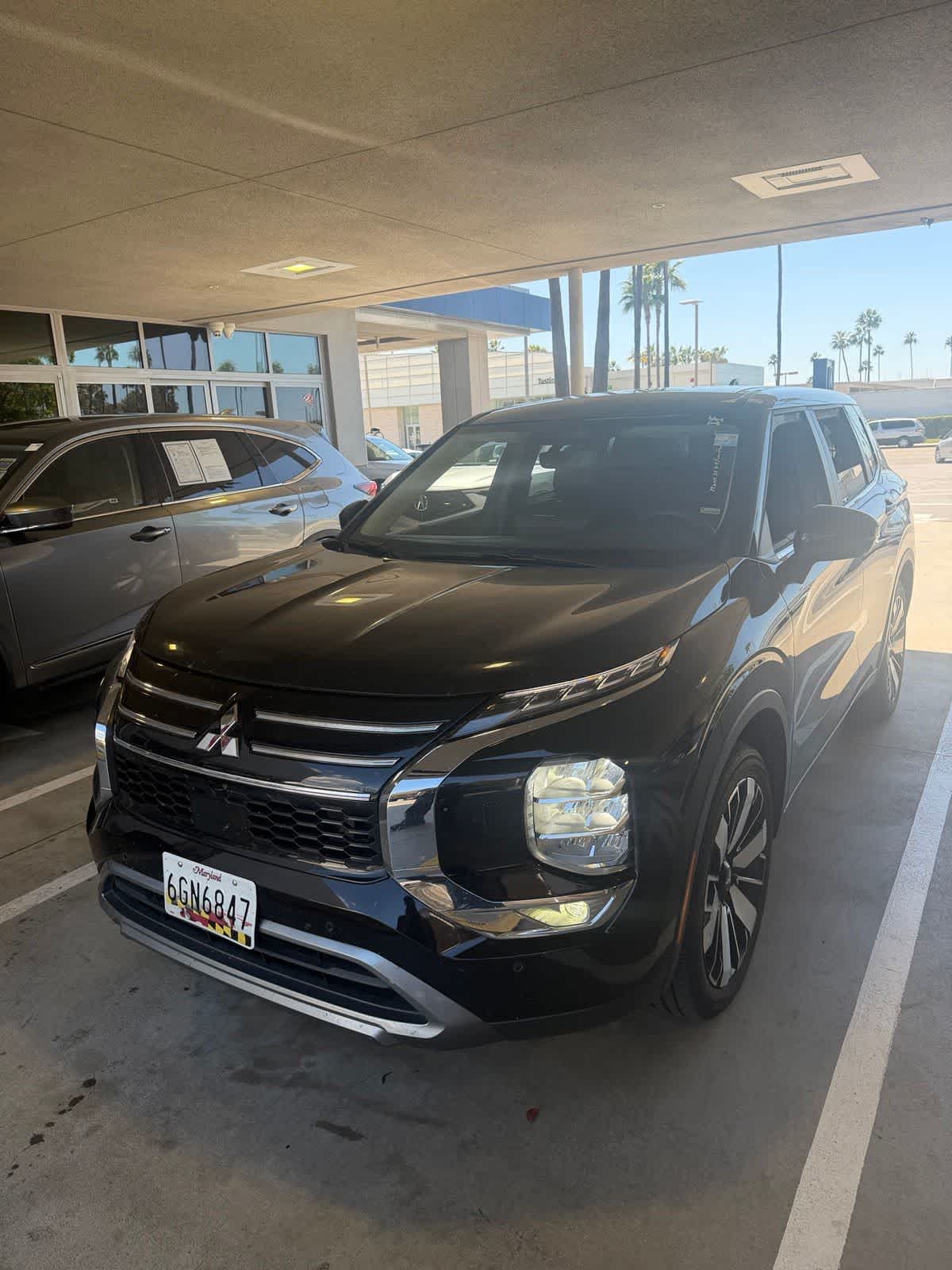 2025 Mitsubishi Outlander