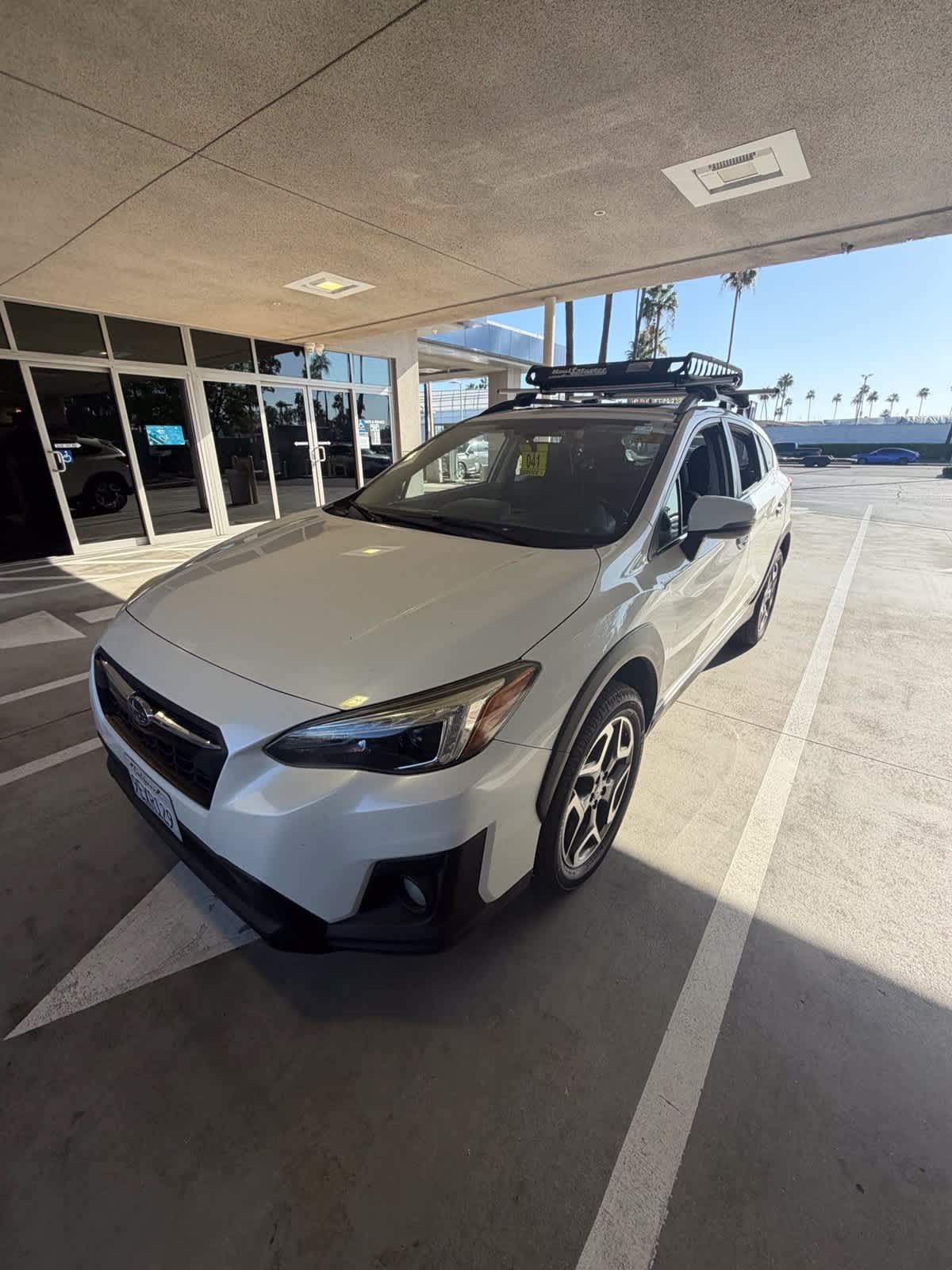 2019 Subaru Crosstrek