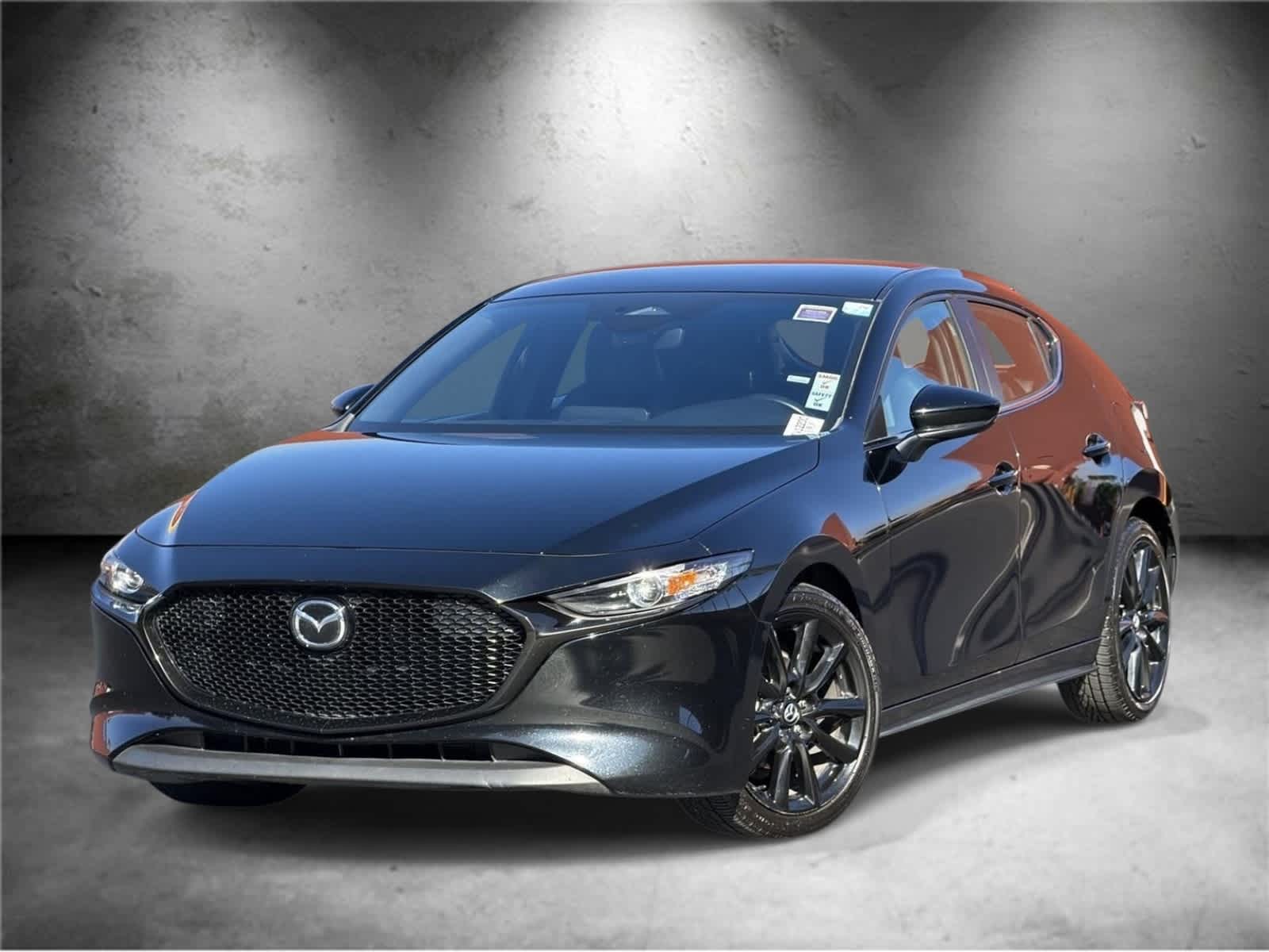 2024 Mazda Mazda3 Hatchback